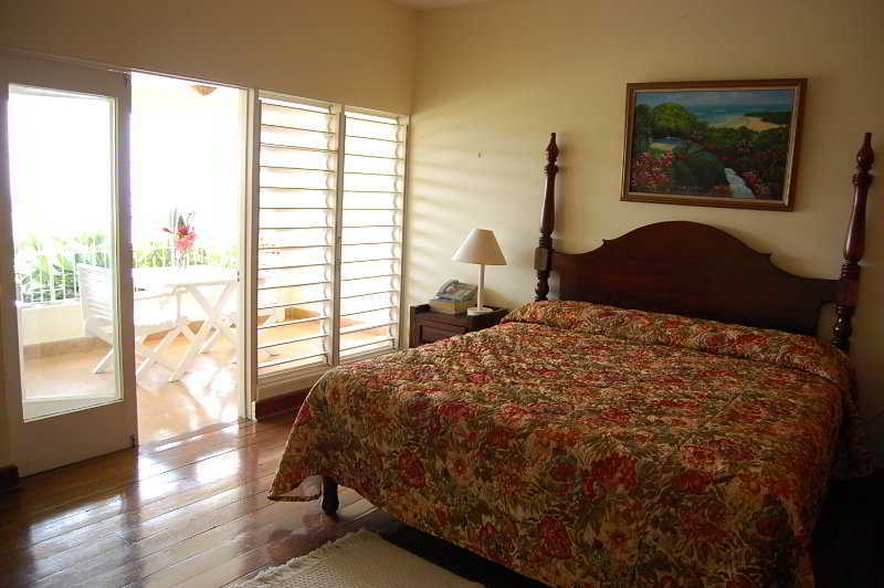 Inn At Shaw Park Gardens & Waterfalls Ocho Rios Exterior foto